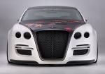 Bentley Continental GTR Tetsu by ASI 2008 года